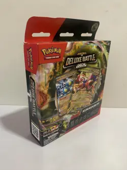 Pokemon Koraidon ex Deluxe Battle Deck 🔥 FACTORY SEALED | Starter Friendly - Image 3
