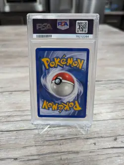 PSA 9 MINT Pokemon SHIFTRY Holo Rare 2004 ex Hidden Legends #14/101 - Image 3