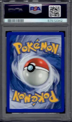 2000 Pokemon Ivy Pikachu #1 PSA 10 (World Collection - Portuguese) - Image 2