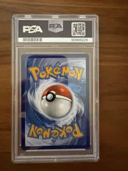 2021 Pokemon SWSH SHINING FATES - SUICUNE HOLO #SV022/SV122 - PSA 10 - Image 2