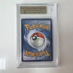 Pokemon Darkness Ablaze Charizard Holo Rare 11/108 Beckett 9.5 2020 - Image 4