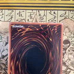 Konami Yu-Gi-Oh! TCG Trap Hole of Spikes Super Rare 1st Edition MIL1-EN022 - Image 5