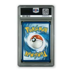 Genesect EX Pokemon Blk EN-Black Bolt 2025 Special Illustration Rare #169 PSA 10 - Image 2