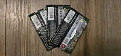 Pokemon TCG Evolving Skies Booster Pack LOT of 3 Factory Sealed - Image 2