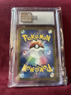 Umbreon VMAX 2021 Japanese VMAX Climax 101/184 CGC Pristine 10 Pokemon TCG - Image 2