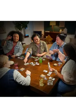 MTG Fallout Commander Deck Scrappy Survivors Dogmeat Sealed MTG UB 195166228532 - Image 2