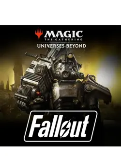 MTG Fallout Commander Deck Scrappy Survivors Dogmeat Sealed MTG UB 195166228532 - Image 5