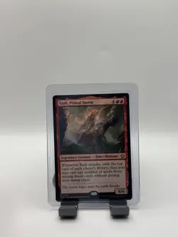 MTG, Etali, Primal Storm $194 NM Foundations Regular - Image 1