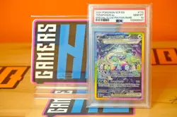 2024 POKEMON SCR EN-STELLAR CROWN SPECIAL ILLUSTRATION RARE TERAPAGOS EX PSA 10 - Image 1