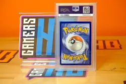 2024 POKEMON SCR EN-STELLAR CROWN SPECIAL ILLUSTRATION RARE TERAPAGOS EX PSA 10 - Image 2
