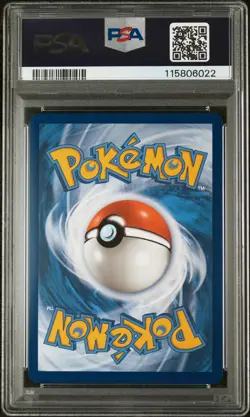 2023 POKEMON PAL EN-PALDEA EVOLVED ILLUSTRATION RARE #195 TROPIUS PSA 10 - Image 2