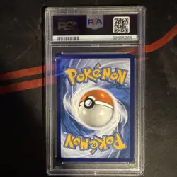 The Pokemon Company Mew ex 193/165 SV 151 Full Art Holo Ultra Rare PSA 9 EN - Image 2