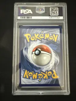 2021 POKEMON CELEBRATIONS CLASSIC COLLECTION #24 BIRTHDAY PIKACHU-HOLO PSA 10 - Image 2