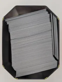 Pokemon Card Bulk Scarlet & Violet Base Pokemon TCG (Regular Finish) 300+ Cards - Image 2