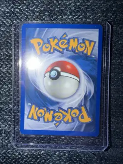 Pokemon Alakazam 033/165 Expedition Base Set Regular Rare Card 2002 - Image 2