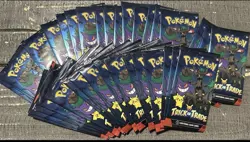 Pokemon Trick Or Trade 2024 36 Packs - Image 1