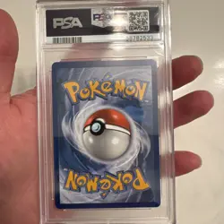 Pokemon TCG Rayquaza Vivid Voltage 138/185 Amazing Rare PSA 10 GEM MINT - Image 3