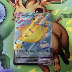Pokemon - Flying Pikachu VMAX - 007/025 Celebrations - Ultra Rare - NM - Image 1