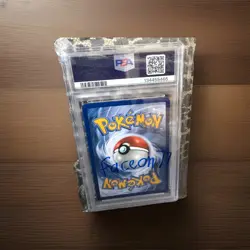 POKEMON SUN & MOON HIDDEN FATES 2019 FA/MOLTRES & ZAPDOS & ARTICUNO GX PSA 9 - Image 2