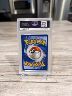 Pokemon PSA 7 MINT Jigglypuff 53/100 Reverse Holofoil EX Crystal Guardians - Image 3