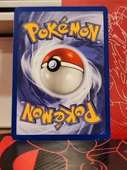 [NM] 2000 Pokemon Team Rocket Dark Primeape 1st Edition #43/82 Uncommon - Image 3