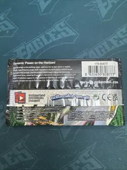 2021 POKEMON SWORD & SHIELD EVOLVING SKIES SEALED PACK - Image 2