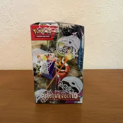 Pokemon TCG: Scarlet & Violet Paldea Evolved Factory Sealed Booster Box - Image 4