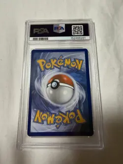 Pokemon Mega Charizard X ex Phantasmal Flames Ultra Rare Holo 109/094 PSA 10 20… - Image 2