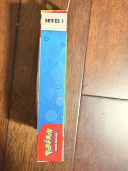 Pokemon TCG First Partner Illustration Collection Series 1 New Sealed *Error Box - Image 4