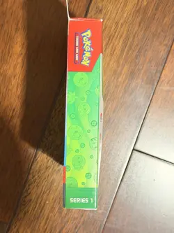 Pokemon TCG First Partner Illustration Collection Series 1 New Sealed *Error Box - Image 5