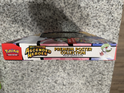 Pokemon TCG Ascended Heroes Mega Gardevoir Poster Collection Sealed New - Image 4