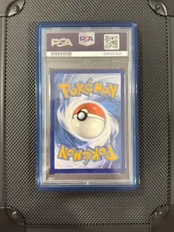 2023 Pokemon SV 151 EN Squirtle Special Illustration Rare #170 PSA 10 - Image 2