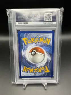 2021 POKEMON CELEBRATIONS CLASSIC COLL #24 BIRTHDAY PIKACHU-HOLO PSA 10 - Image 2