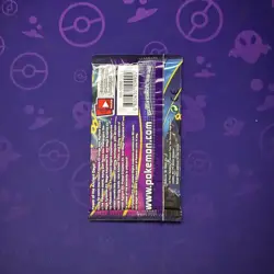 Pokemon Ancient Origins Booster Pack – Shiny Mega Rayquaza Art – Sealed 2015 - Image 2