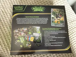 Pokemon TCG Mega Evolution Perfect Order Pokemon Centre ETB Factory Sealed - Image 2