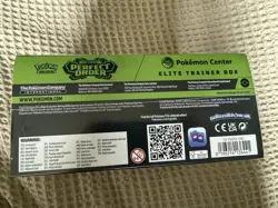 Pokemon TCG Mega Evolution Perfect Order Pokemon Centre ETB Factory Sealed - Image 4