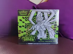 Pokemon Mega Evolution Perfect Order Pokemon Center ETB - NEW - READ DESCRIPTION - Image 1