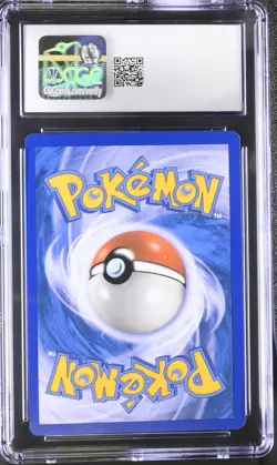 2008 Pokemon Yanmega Cosmos Holo Pop Series 8 5/17 CGC 9 MINT - Image 2