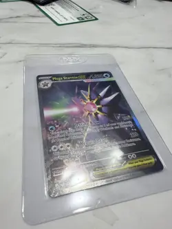 Mega Starmie EX 118/088 Special Illustration Rare Perfect Order 2026 Pokemon - Image 1