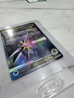 Mega Starmie EX 118/088 Special Illustration Rare Perfect Order 2026 Pokemon - Image 2