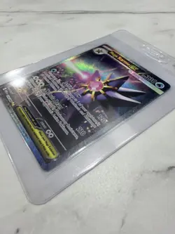 Mega Starmie EX 118/088 Special Illustration Rare Perfect Order 2026 Pokemon - Image 5