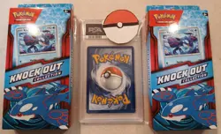 PSA Grade Pokemon MYSTERY Slab + 2 Knock Out Booster Collection Bundle69.99 - Image 1