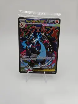 🔥 Mega Charizard X + EX 023 Oricorio EX 024 Pokemon TCG UPC Promo SEALED !!! 🔥 - Image 1