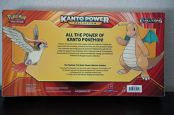 Pokemon TCG XY Evolutions Kanto Power Collection Box Dragonite EX Factory Sealed - Image 2