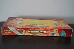 Pokemon TCG XY Evolutions Kanto Power Collection Box Dragonite EX Factory Sealed - Image 3