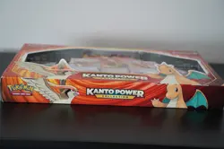 Pokemon TCG XY Evolutions Kanto Power Collection Box Dragonite EX Factory Sealed - Image 4