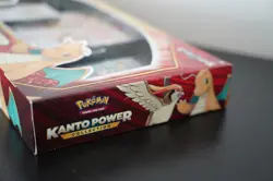 Pokemon TCG XY Evolutions Kanto Power Collection Box Dragonite EX Factory Sealed - Image 5