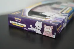 Pokemon TCG XY Evolutions Kanto Power Collection Box Mewtwo EX Factory Sealed - Image 3