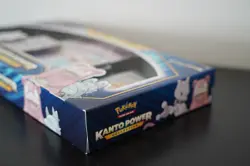 Pokemon TCG XY Evolutions Kanto Power Collection Box Mewtwo EX Factory Sealed - Image 4