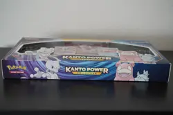 Pokemon TCG XY Evolutions Kanto Power Collection Box Mewtwo EX Factory Sealed - Image 5